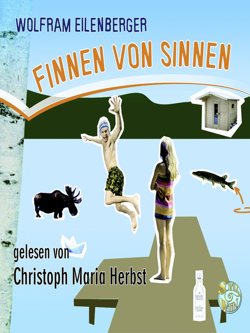 Titeldetails für Finnen von Sinnen nach Wolfram Eilenberger - Verfügbar